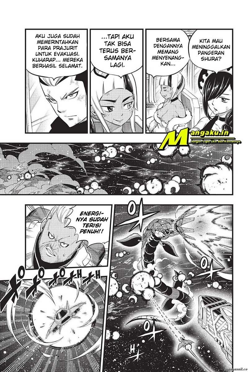 Eden’s Zero